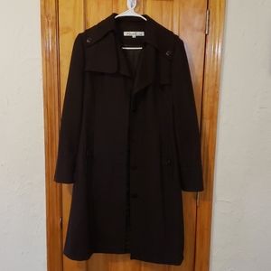 Kenneth Cole wool coat